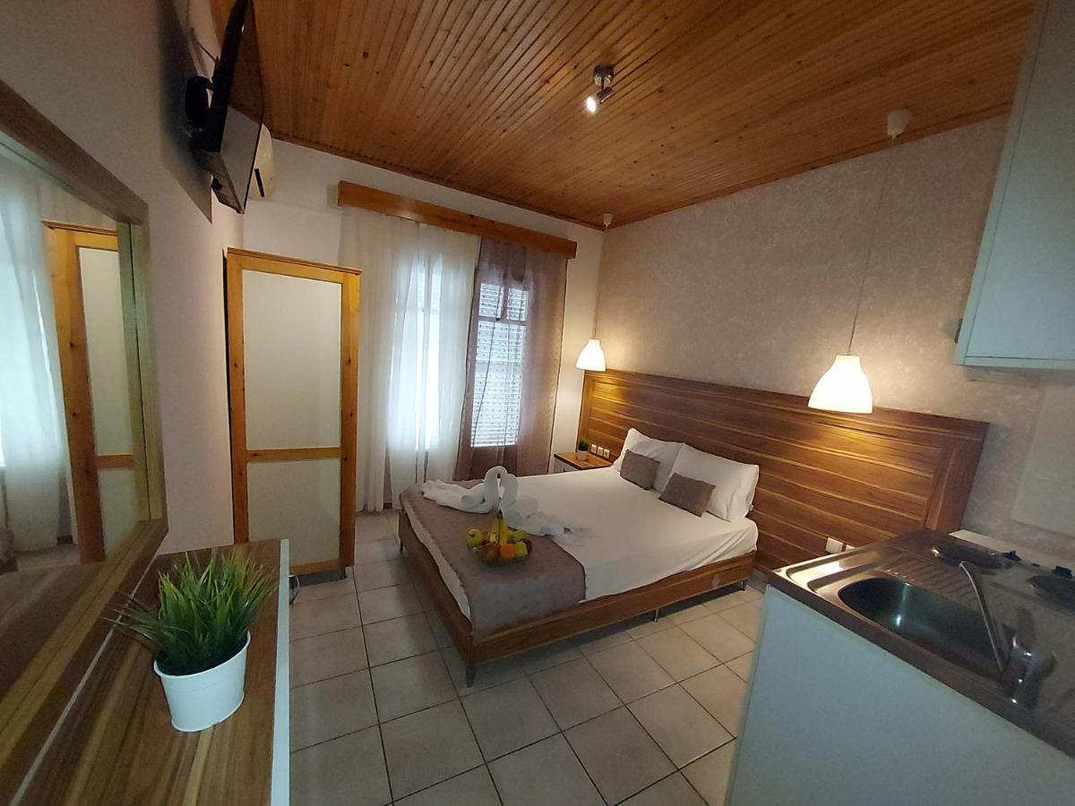 Sun Helios Garden Aparthotel Λιμένας Δωμάτιο φωτογραφία