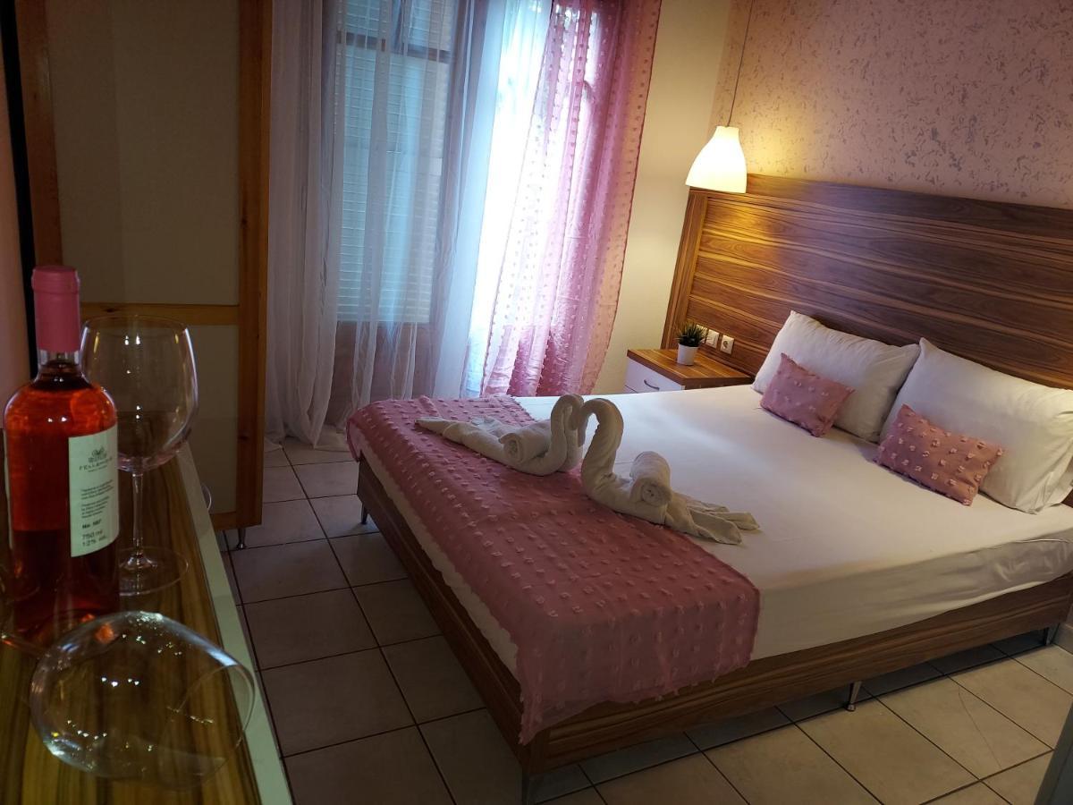 Sun Helios Garden Aparthotel Λιμένας Δωμάτιο φωτογραφία
