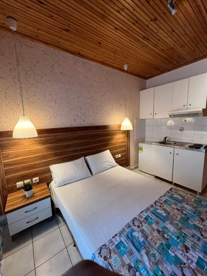 Sun Helios Garden Aparthotel Λιμένας Εξωτερικό φωτογραφία