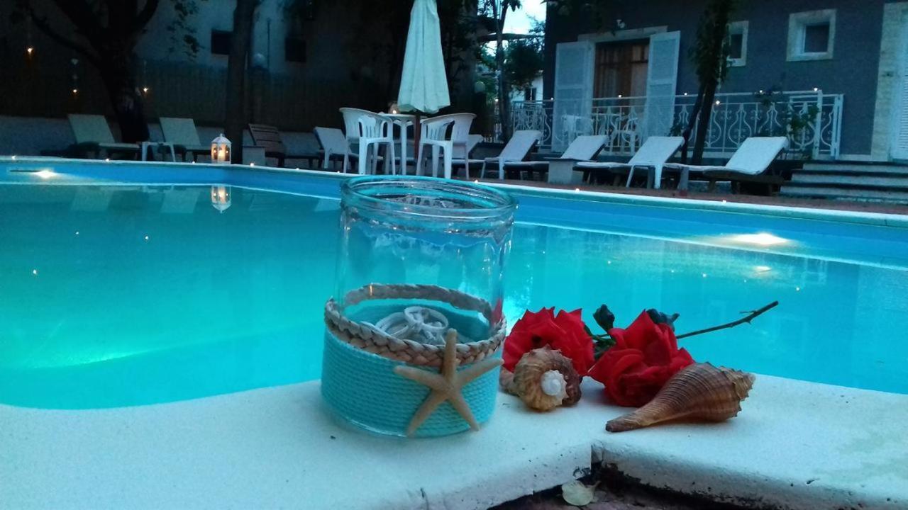 Sun Helios Garden Aparthotel Λιμένας Εξωτερικό φωτογραφία