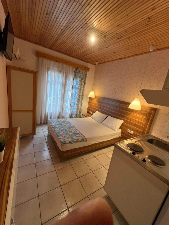 Sun Helios Garden Aparthotel Λιμένας Εξωτερικό φωτογραφία